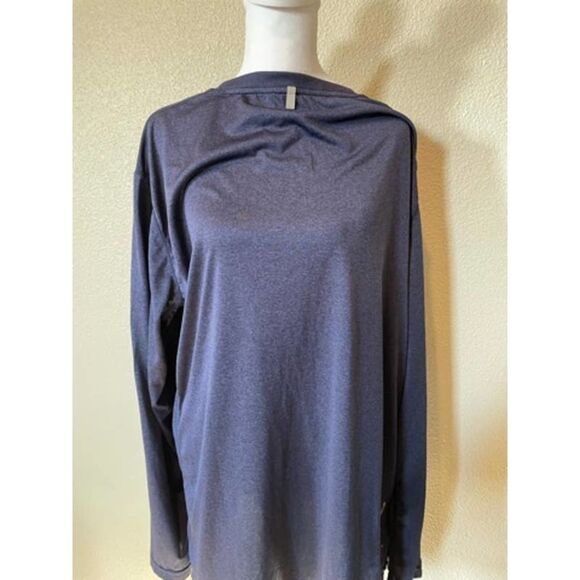 Reebok Men Performance NEW V-Neck Shirt - Size XL - Picture 3 of 7